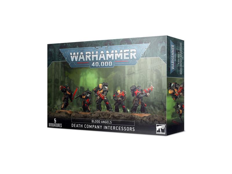 Blood Angels: Death Company Intercessors 41-22